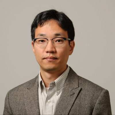 Young Cho on Sept. 15, 2016.