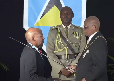 Sir Cato Laurencin