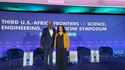 Cato Laurencin US-Africa-Symposium